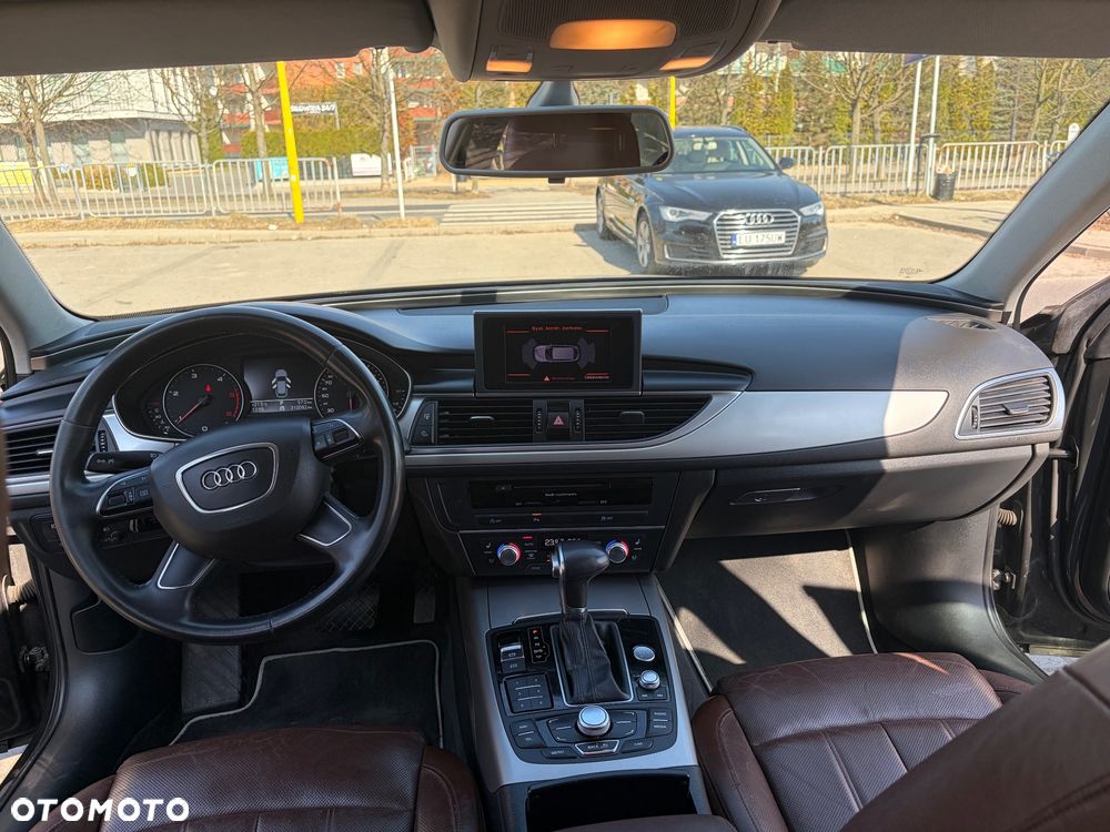 Audi A6 Avant - 14