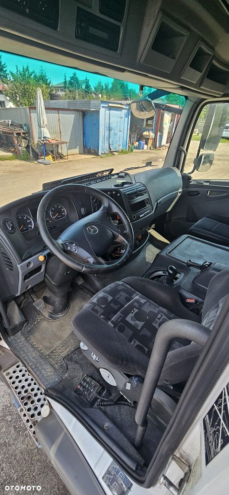 Mercedes-Benz Atego 1218 - 5