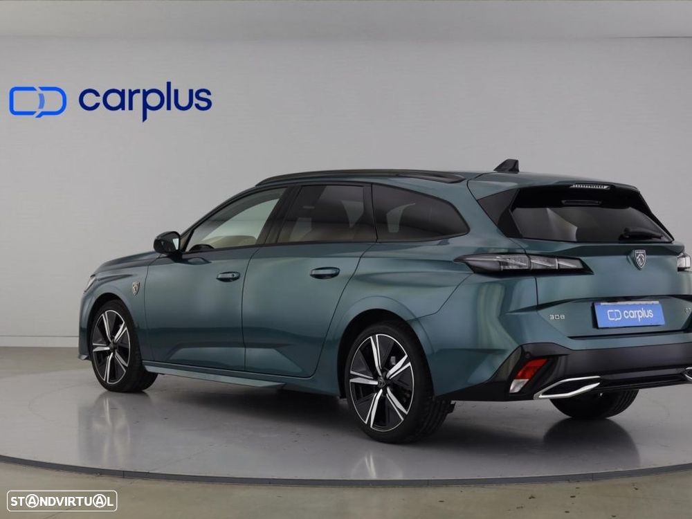 Peugeot 308 SW — fotografia 5