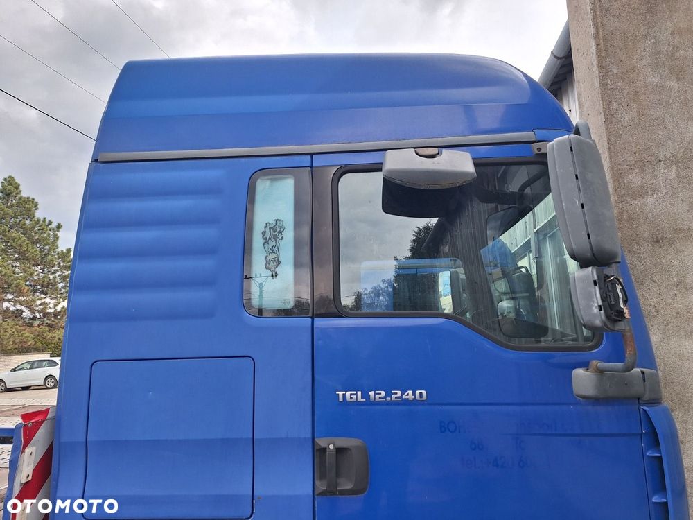 MAN Tgl 8.210 4X2 Bb - 40