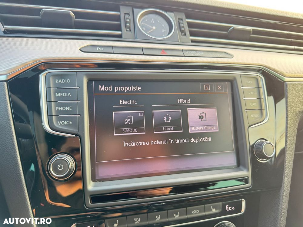 Volkswagen Passat 1.4 TSI Plug-In-Hybrid DSG GTE - 29