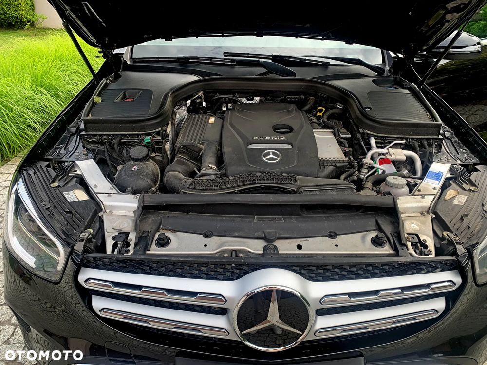 Mercedes-Benz GLC - 13
