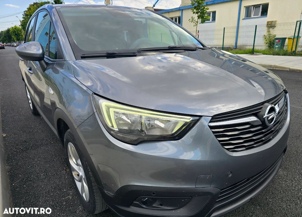 Opel Crossland 1.2 ECOTEC Start/Stop Enjoy - 1