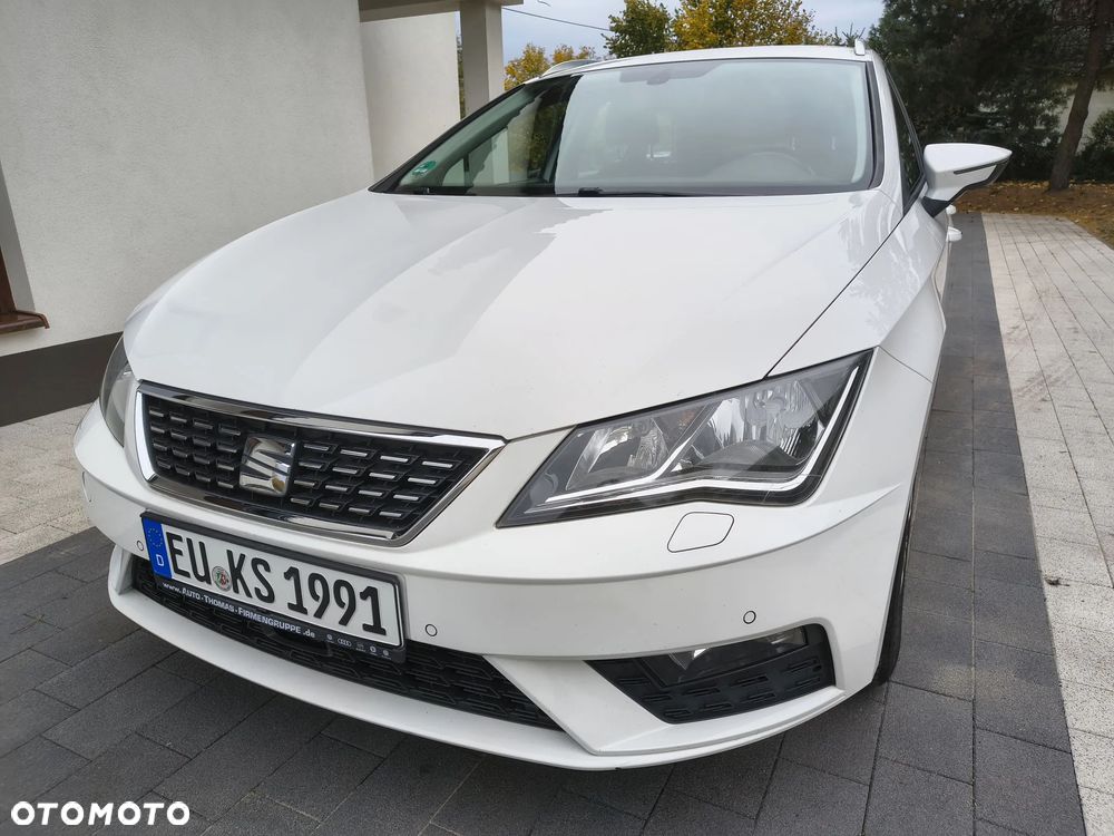 Seat Leon 1.6 TDI Full LED S&S - 2