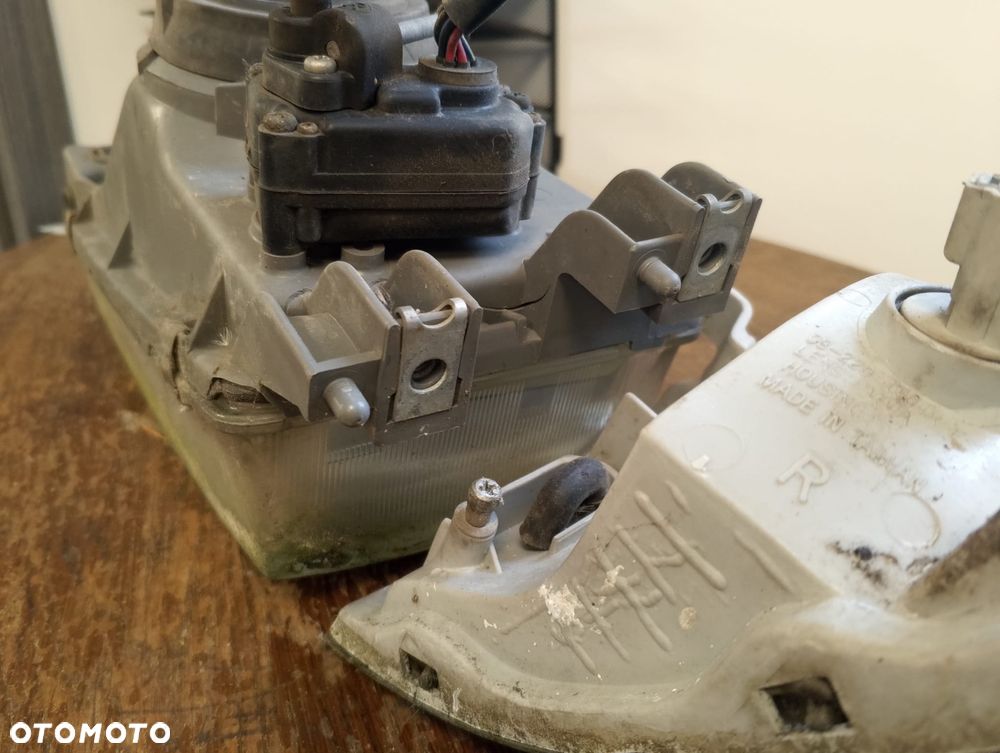 Subaru Impreza – Zestaw Lamp Przód + Kierunki | Oryginał Subaru | E13 | Komplet LP+PP - 14