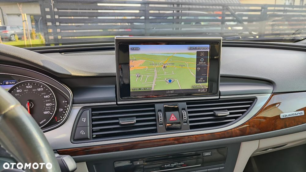 Audi A6 Limousine 2.0 TFSI Quattro S tronic - 17