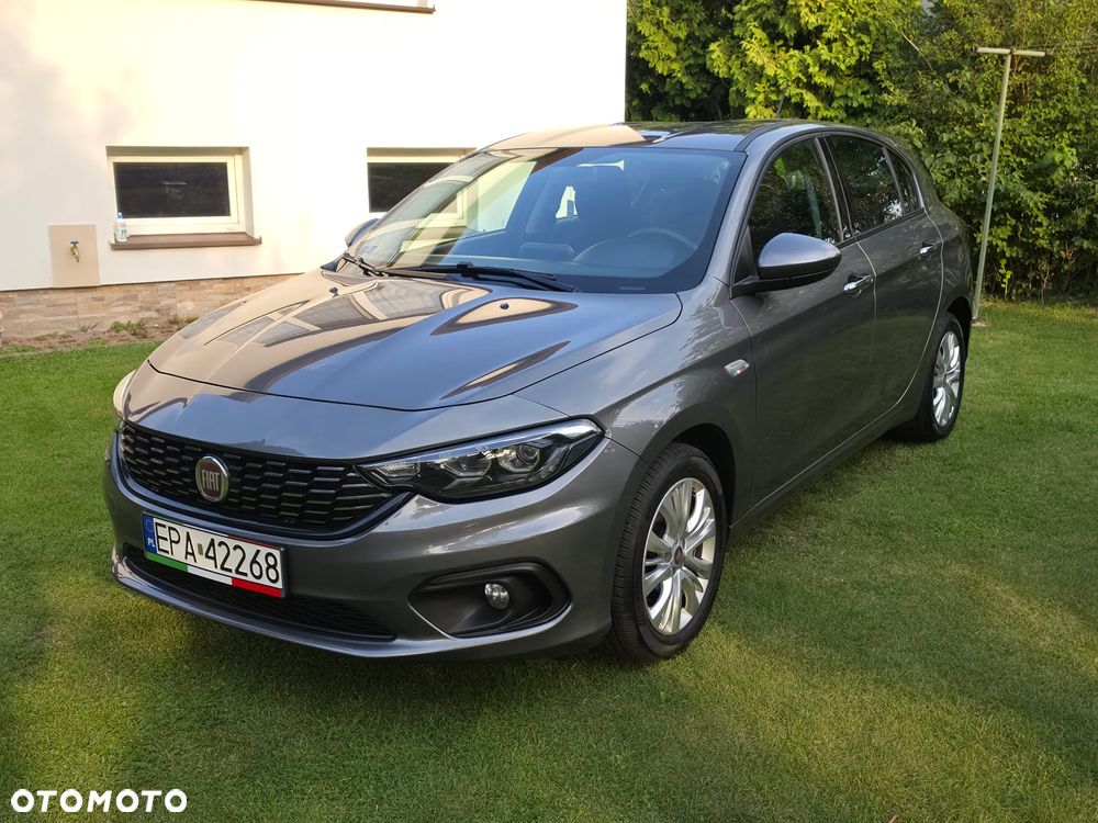 Fiat Tipo 1.4 16v S-Design - 10