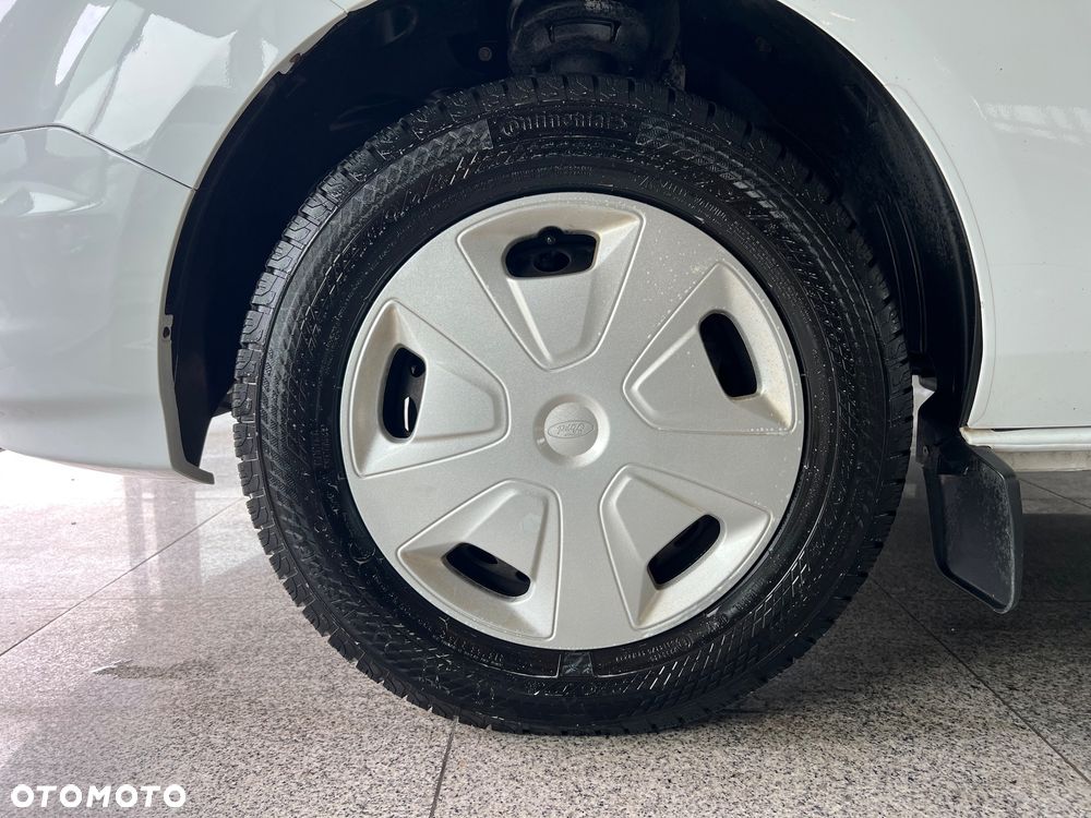 Ford Transit Custom - 8