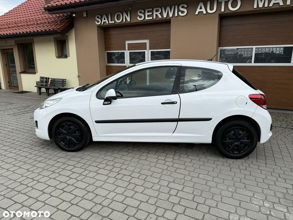 Peugeot 207 1.4 HDi Trendy - 11
