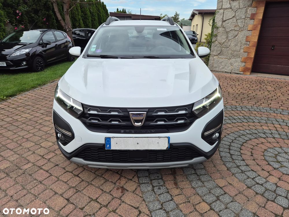 Dacia Sandero Stepway TCe 90 Comfort - 6