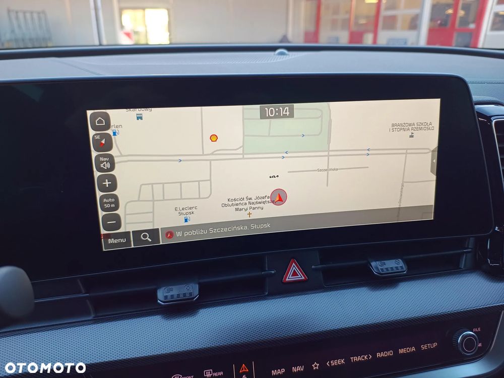 Kia Sportage 1.6 T-GDI GT Line 4WD DCT - 16