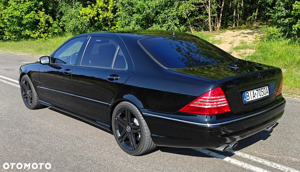 Mercedes-Benz Klasa S - 6