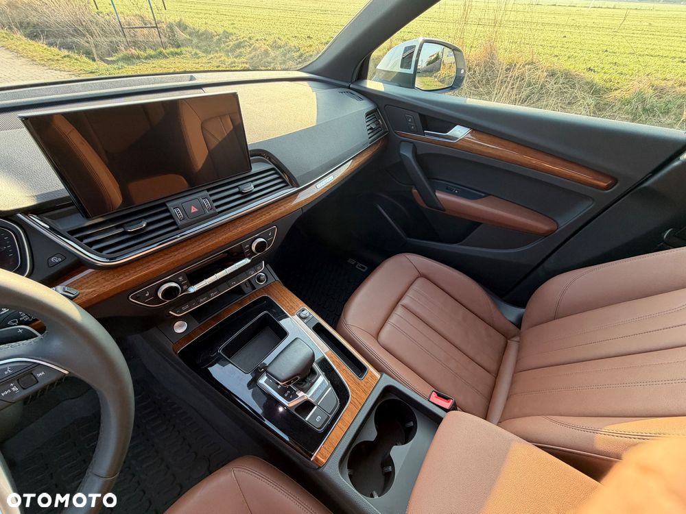 Audi Q5 45 TFSI quattro S tronic S line - 11