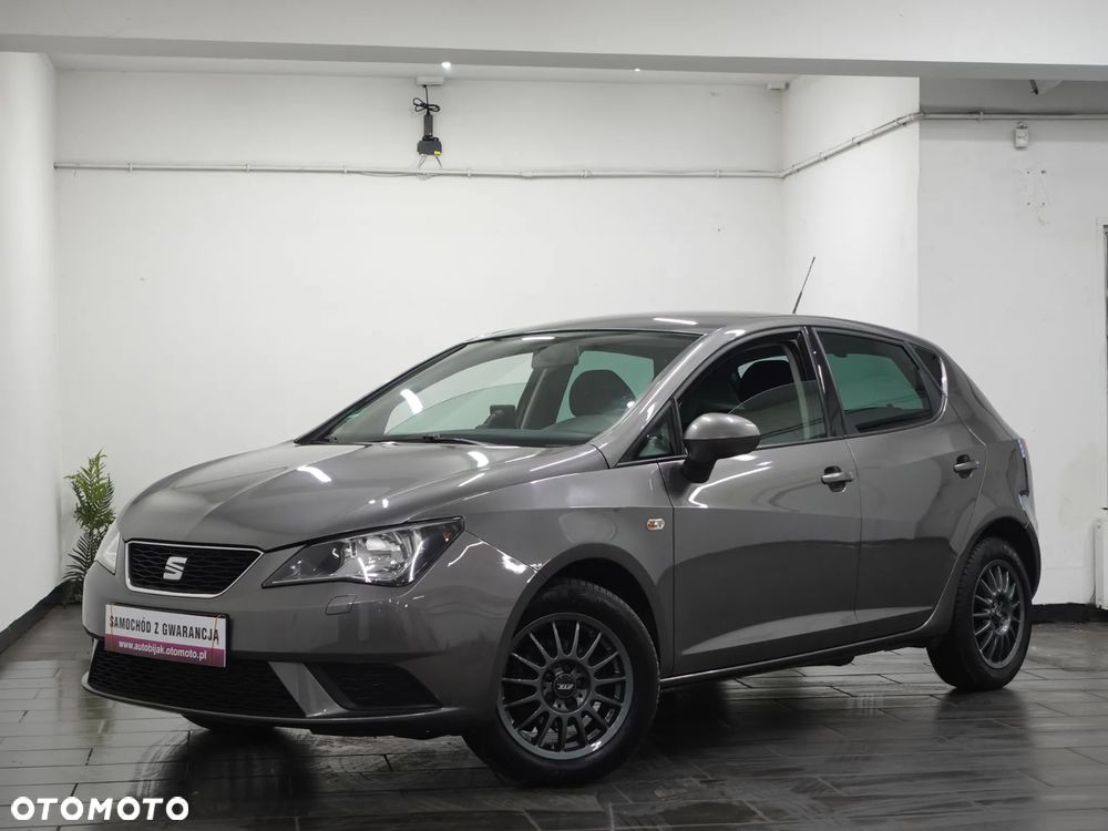 Seat Ibiza 1.4 16V Style - 13