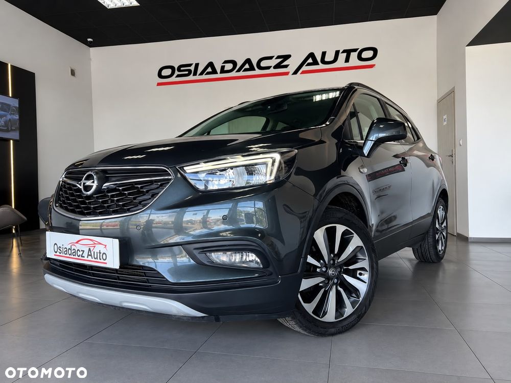 Opel Mokka X - 1