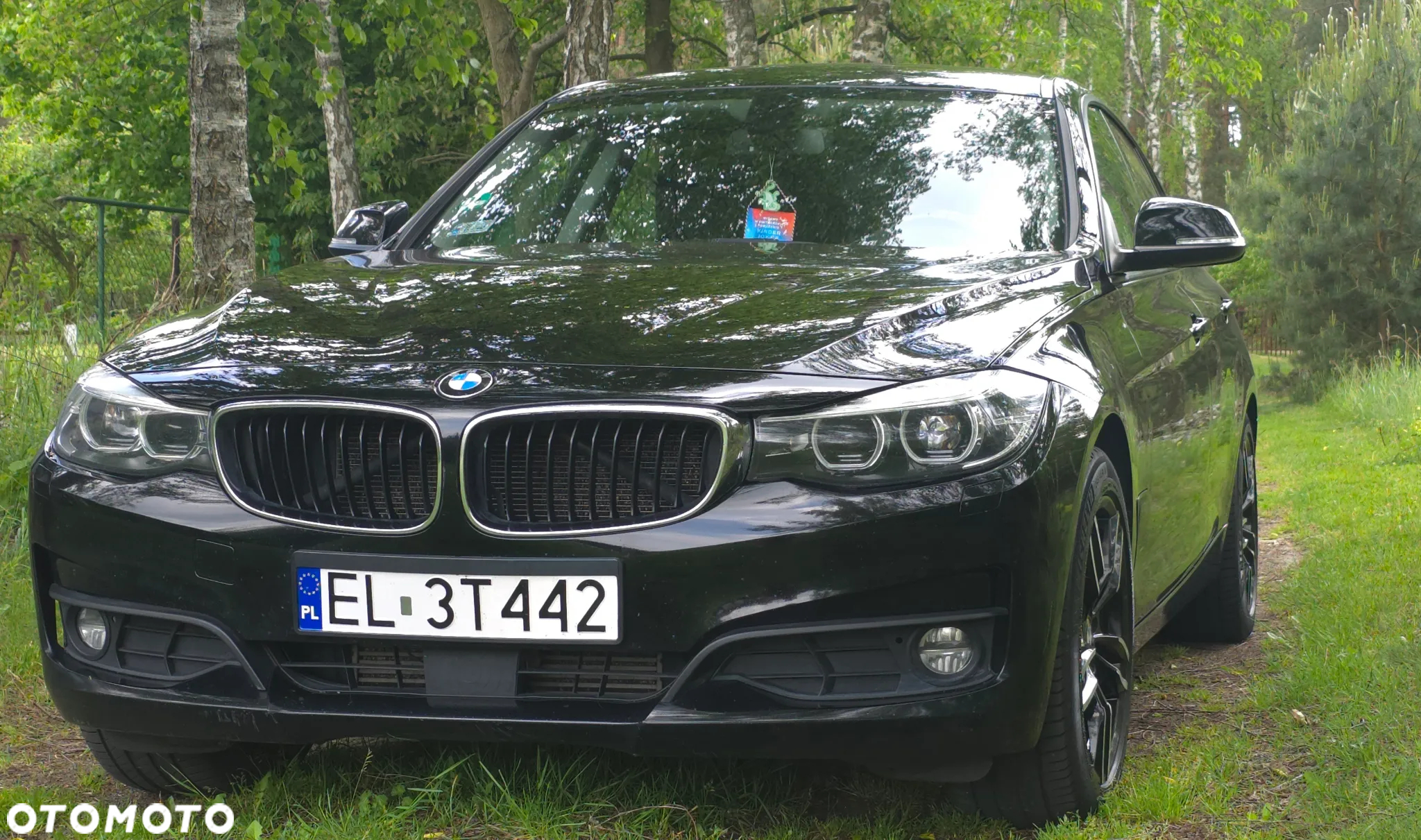 BMW Seria 3 320d - 4