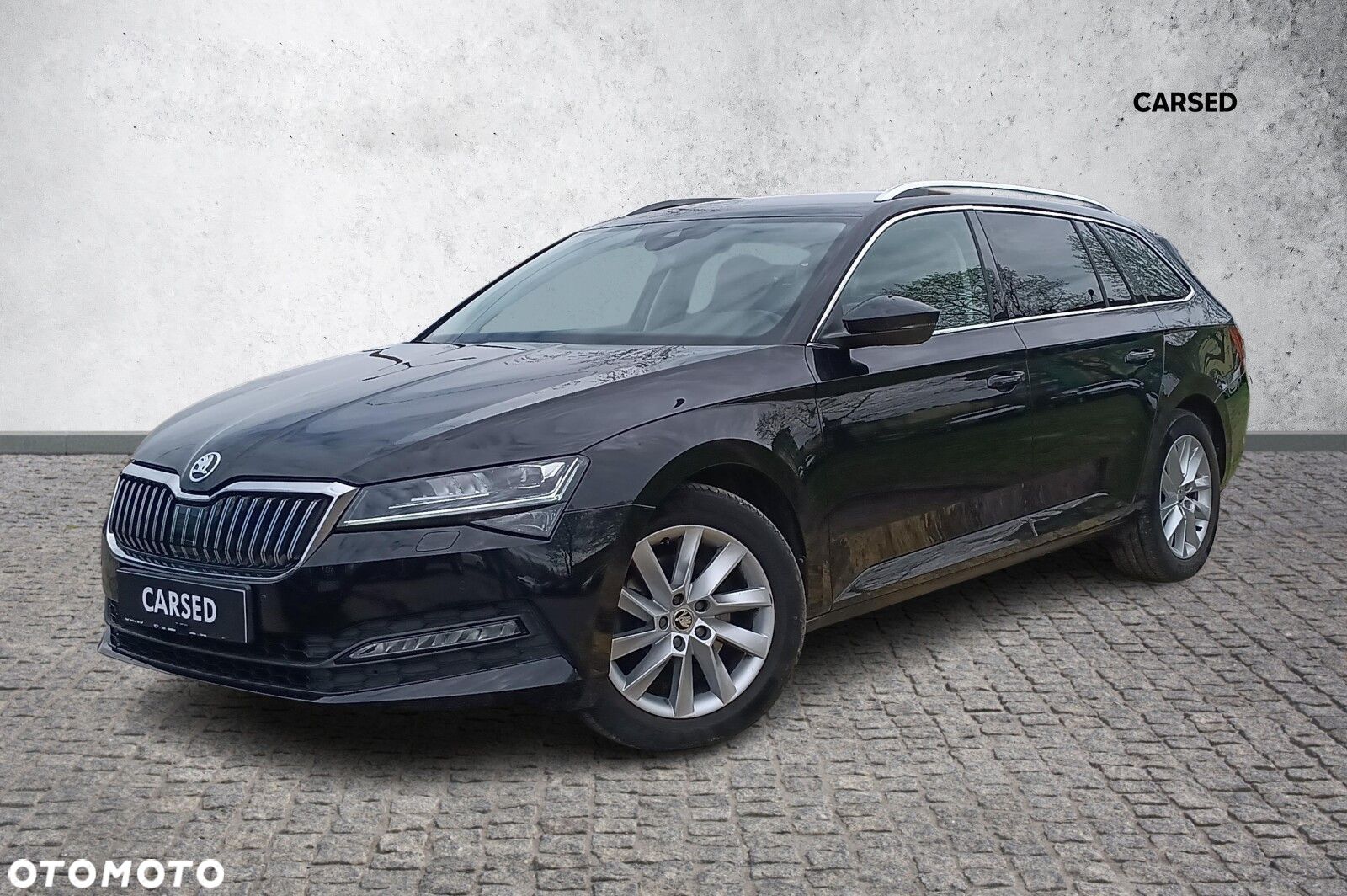 Skoda Superb 2.0 TDI SCR Ambition DSG - 1