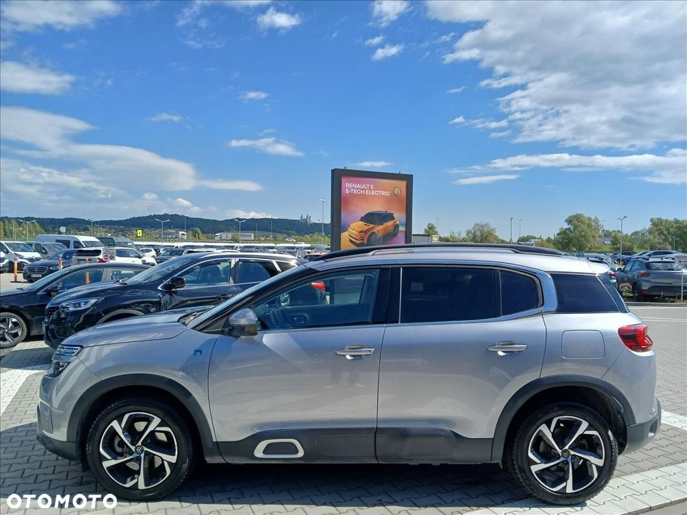 Citroën C5 Aircross 1.6 PHEV 225 Feel EAT8 - 5