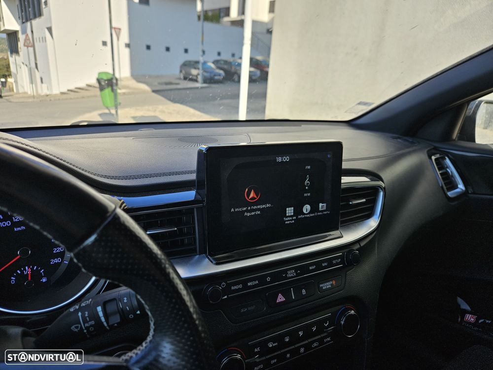 Kia ProCeed 1.4 T-GDI GT Line - 7