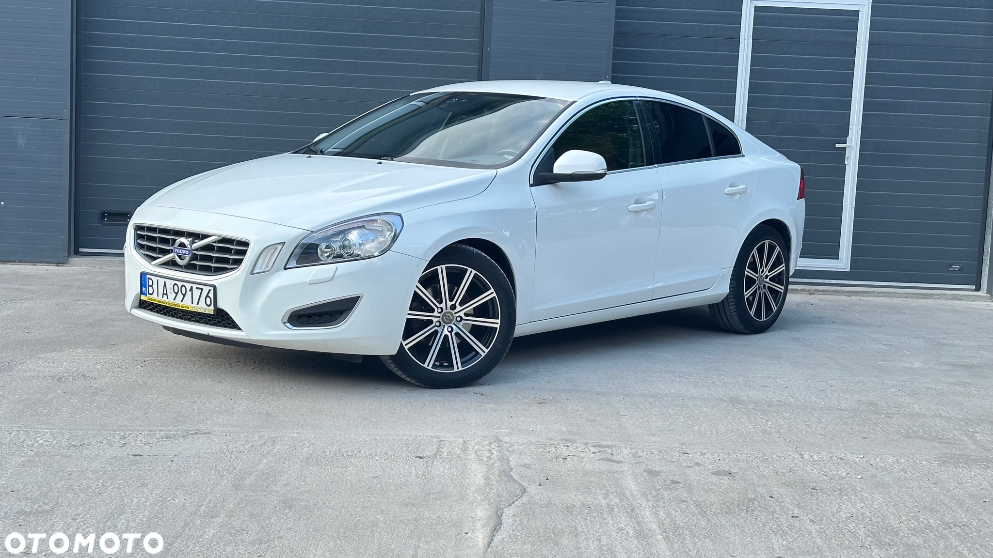 Volvo S60 - 5