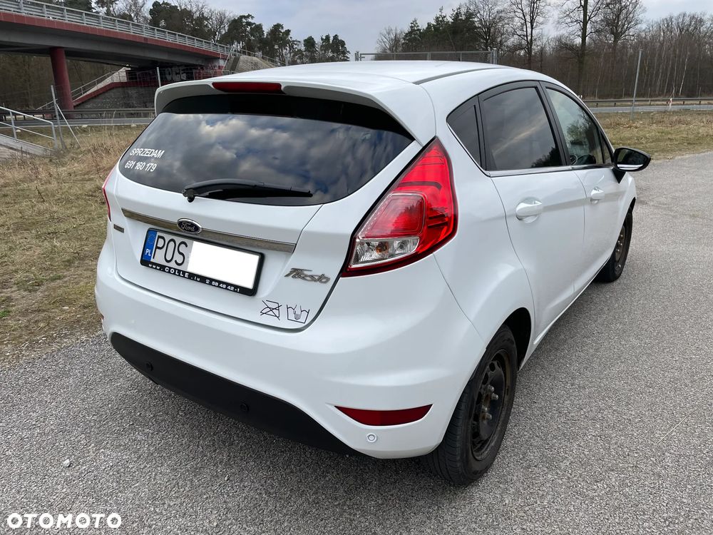 Ford Fiesta 1.6 TDCi Titanium - 7