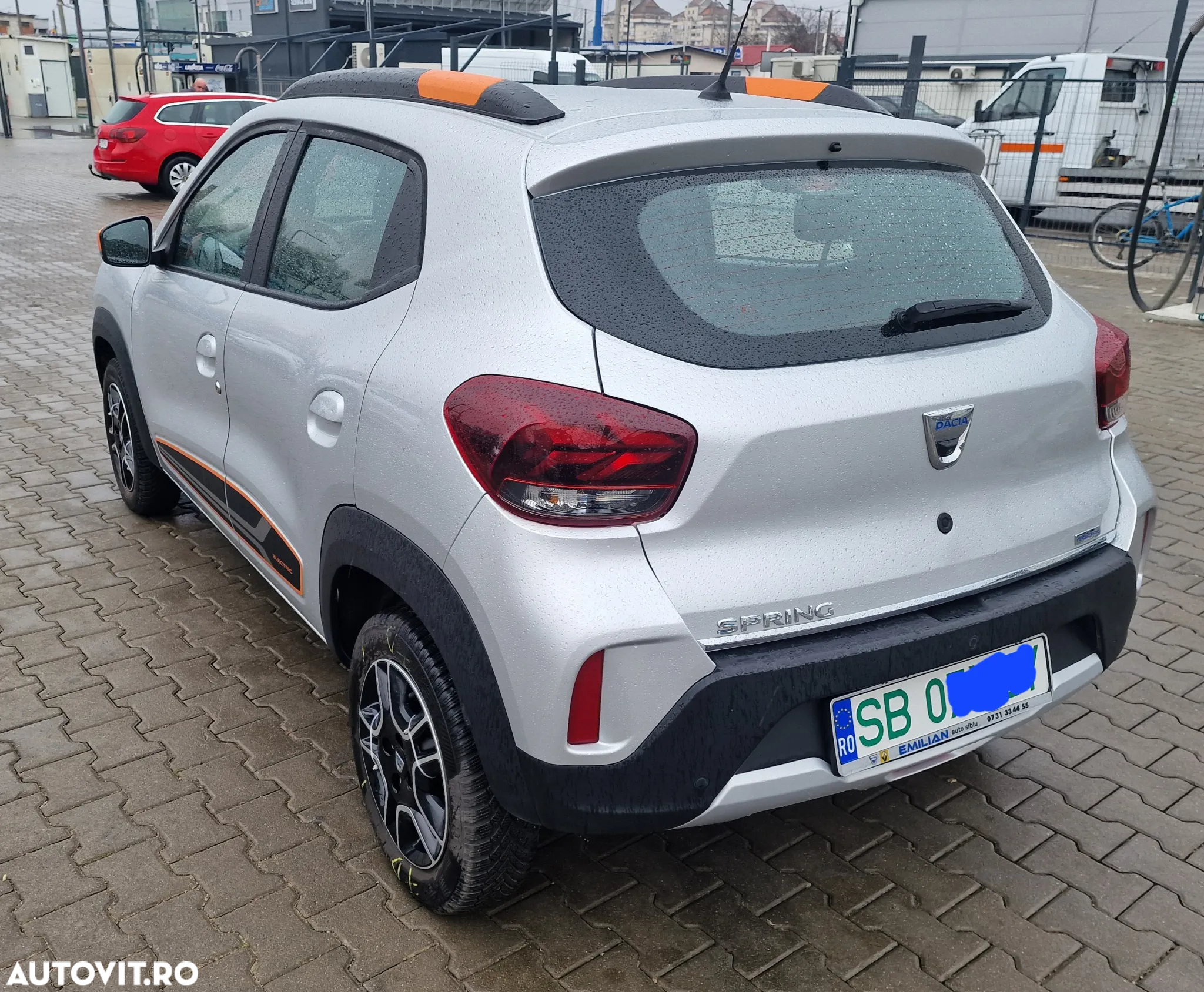 Dacia Spring Cargo Electric 45 (33kW) - 7