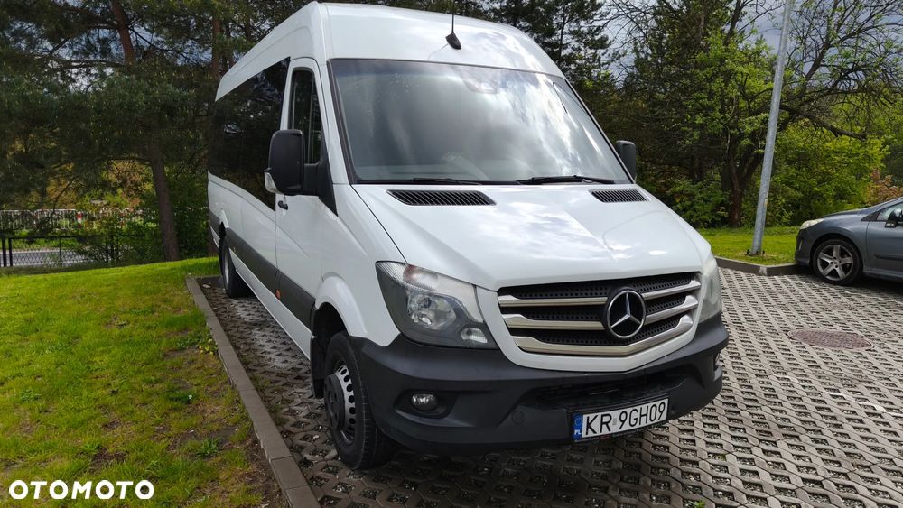 Mercedes-Benz Sprinter 516 - 1