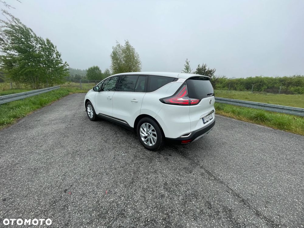 Renault Espace 1.6 dCi Energy Magnetic EDC - 8