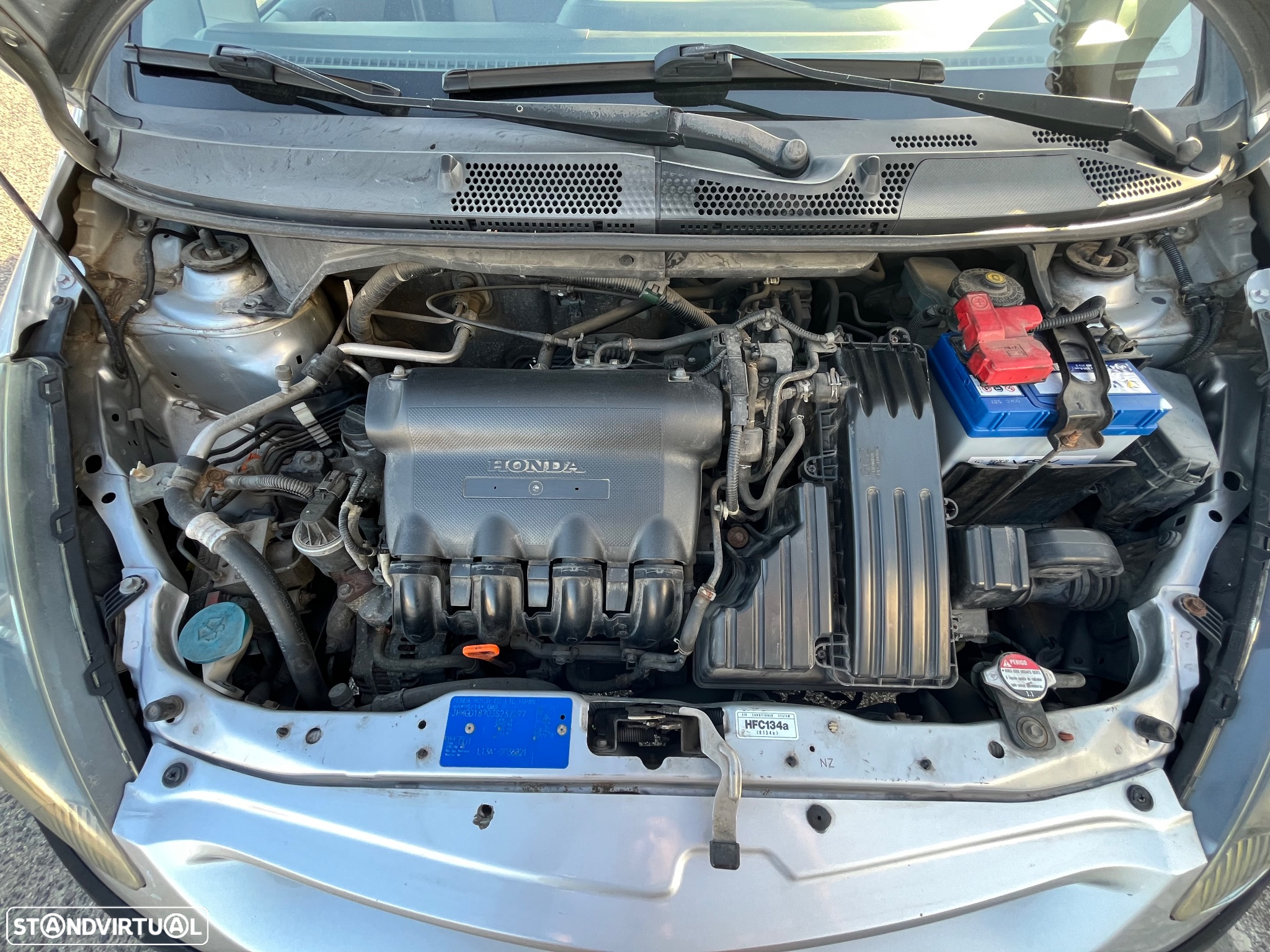 Honda Jazz 1.4 ES CVT - 7