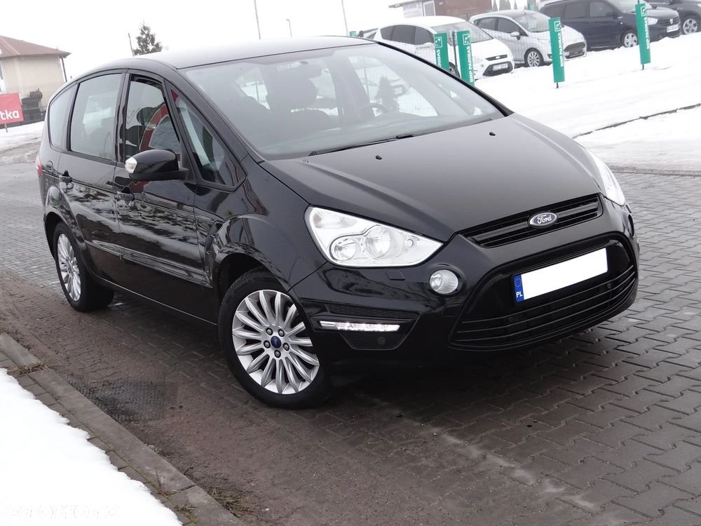 Ford S-Max - 2