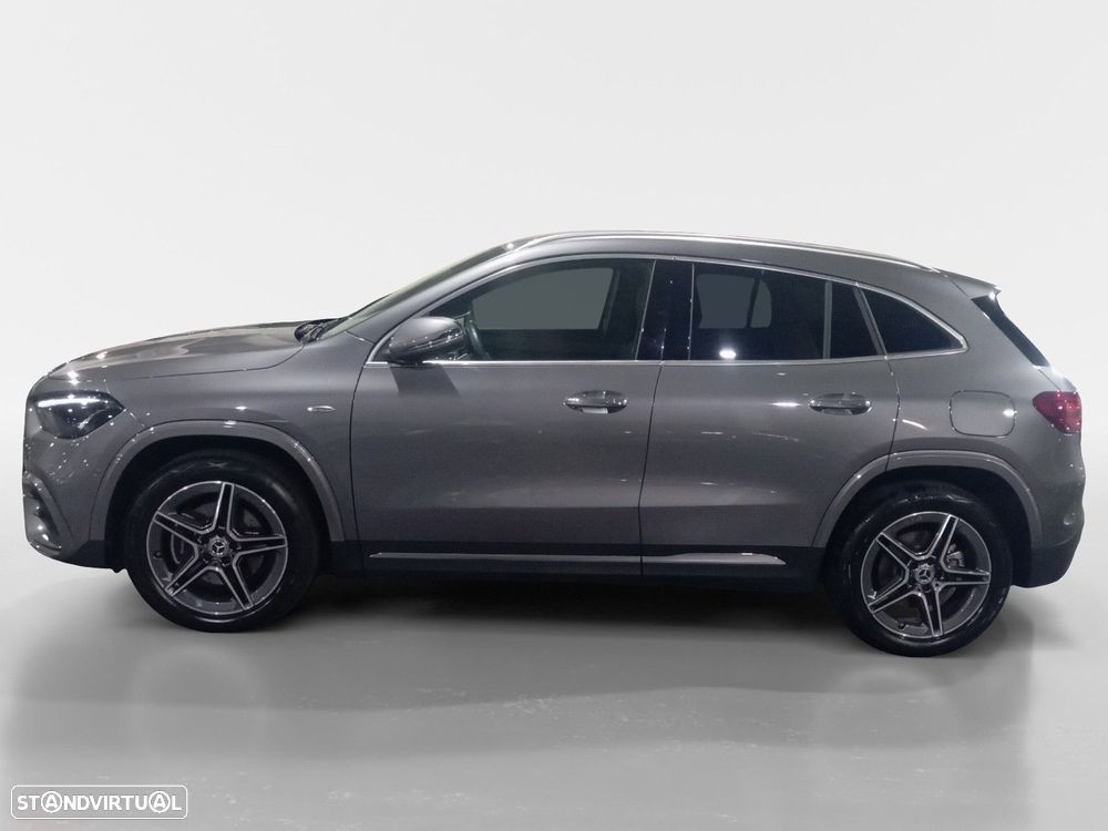 Mercedes-Benz GLA 250 e - 2