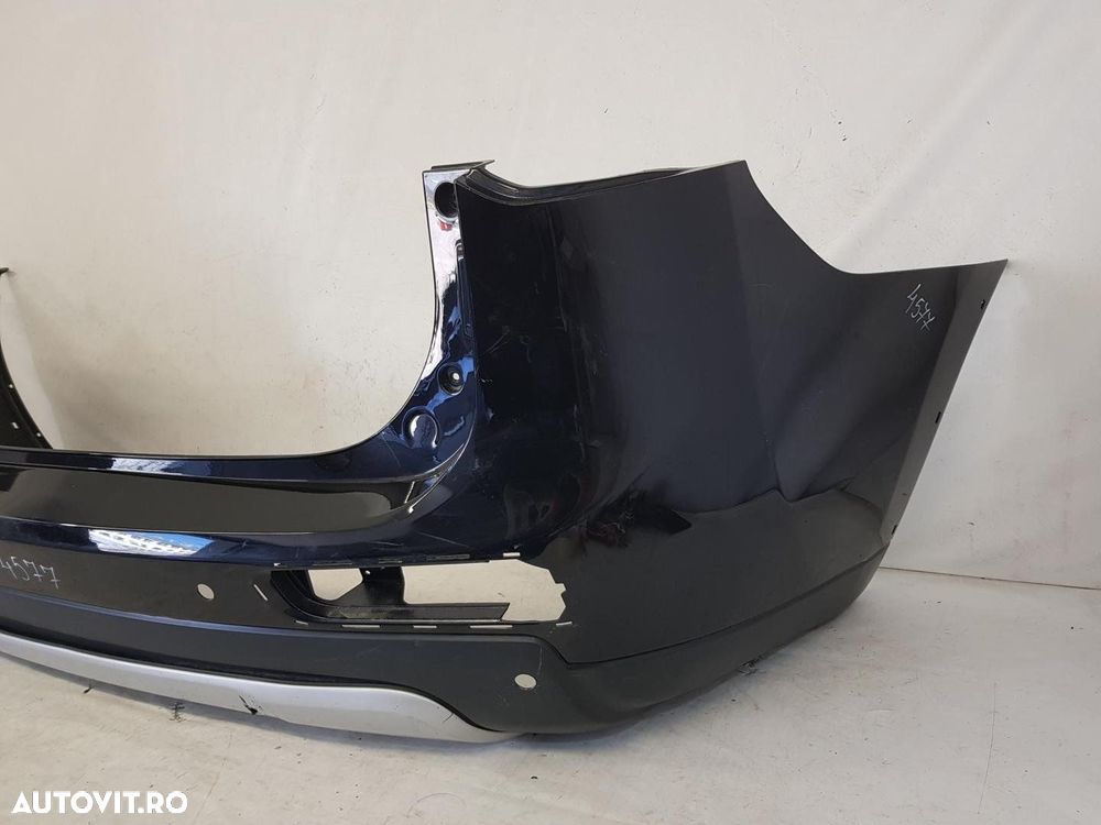 Bara spate Mitsubishi Outlander dupa 2013 - 4