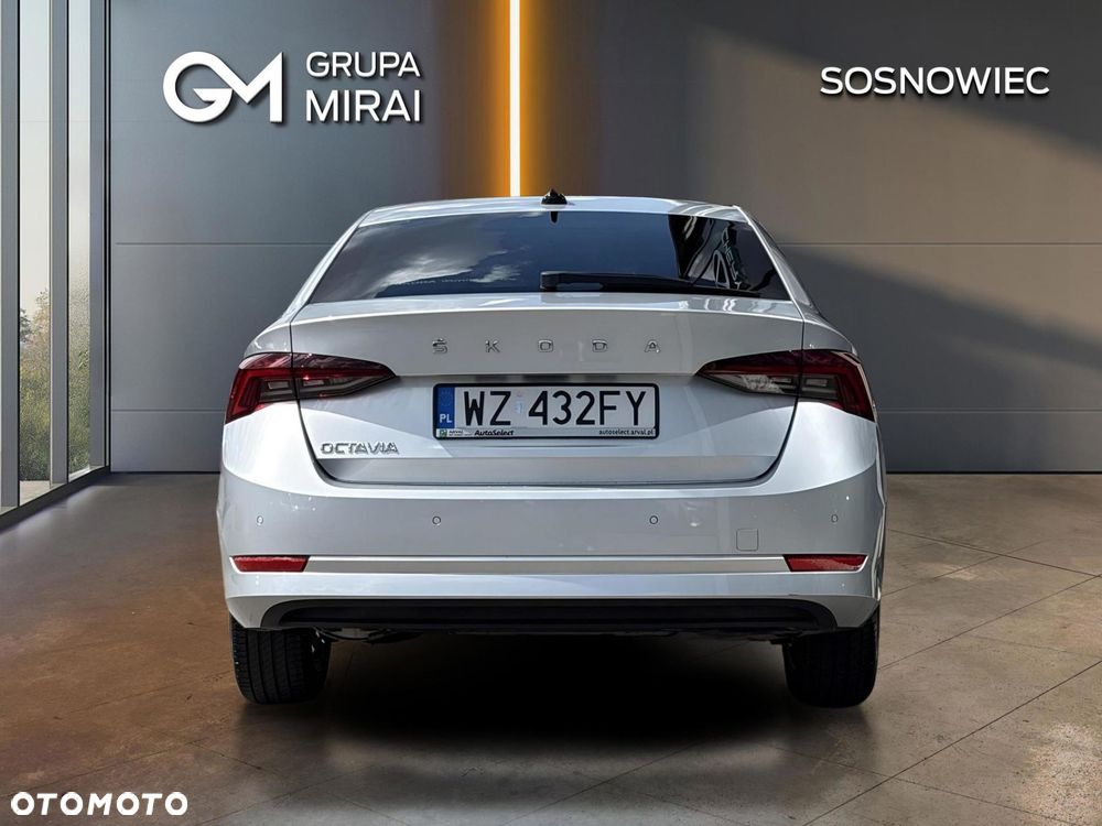 Skoda Octavia 1.5 TSI ACT Ambition - 4