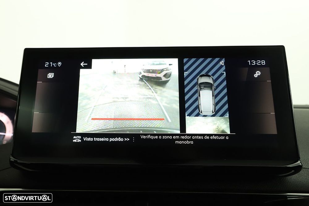 Peugeot 5008 1.2 PureTech GT EAT8 - 12