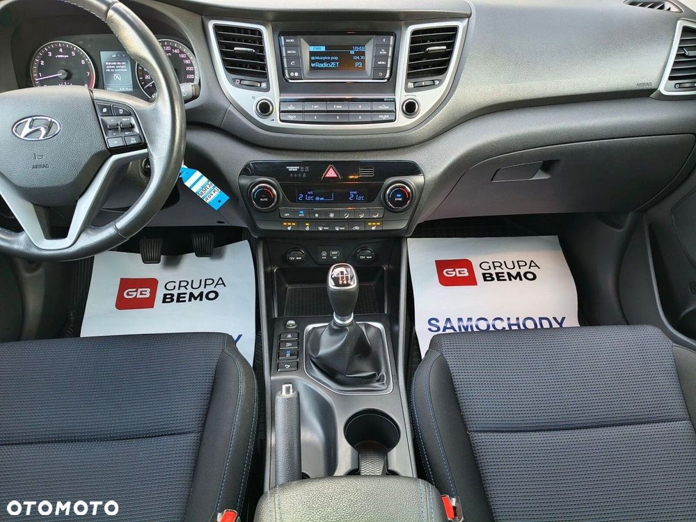 Hyundai Tucson - 18