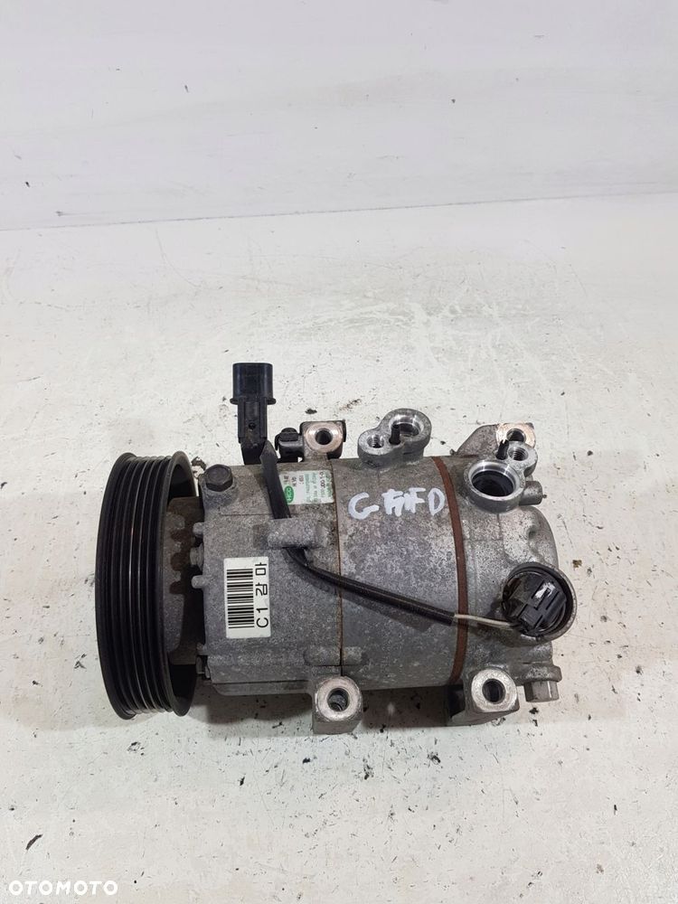 sprężarka klimatyzacji kia ceed ii hyundai i30 1.6 gdi g4fd - 2