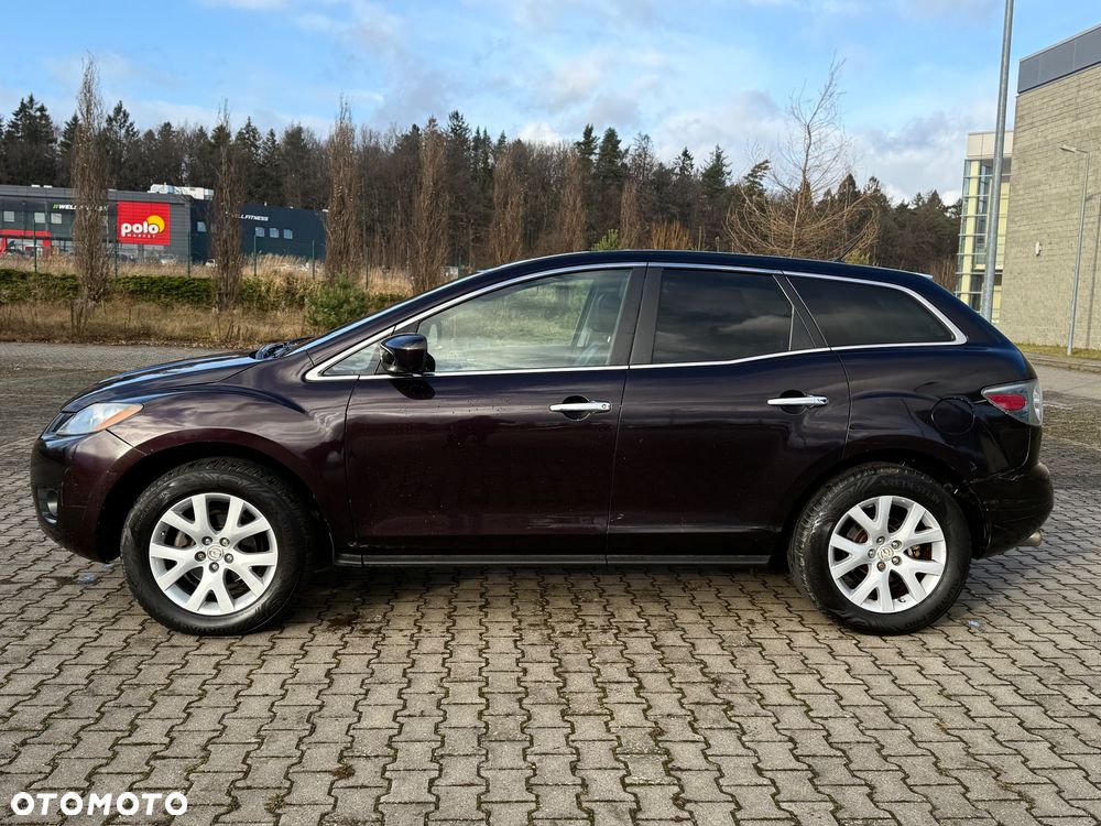 Mazda CX-7 2.3T Touring - 7