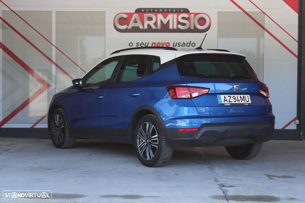 SEAT Arona 1.0 TSI Style - 5