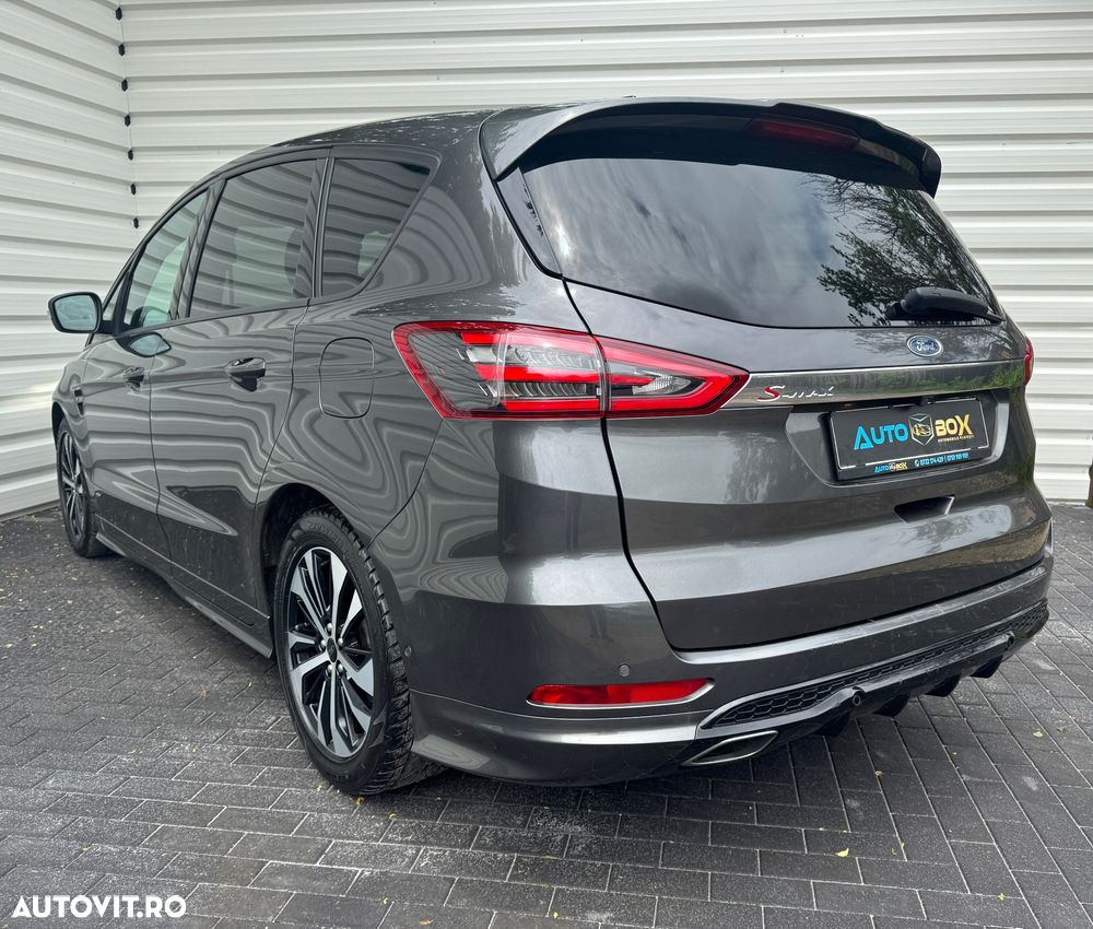 Ford S-Max 2.0 EcoBlue Allrad Aut. ST-Line - 5