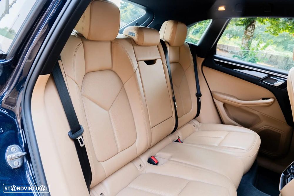 Porsche Macan PDK - 10