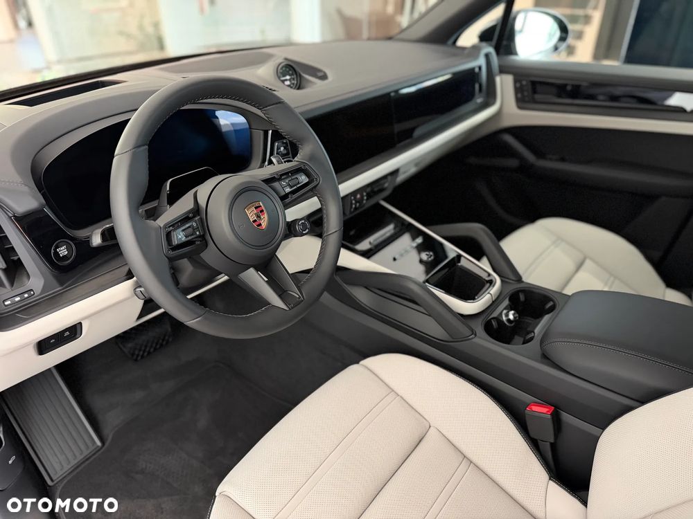 Porsche Cayenne Black Edition - 20