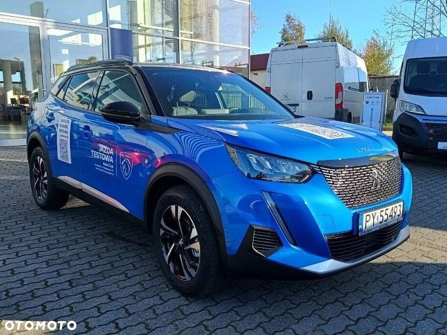 Peugeot 2008 PureTech 100 Allure S&S BVM6 - 4