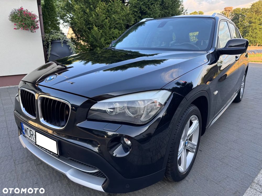 BMW X1 sDrive18d - 40