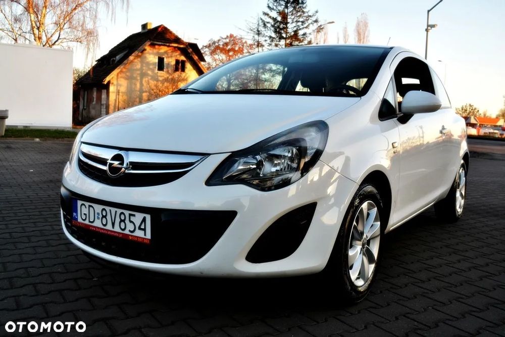 Opel Corsa 1.2 Edition - 11