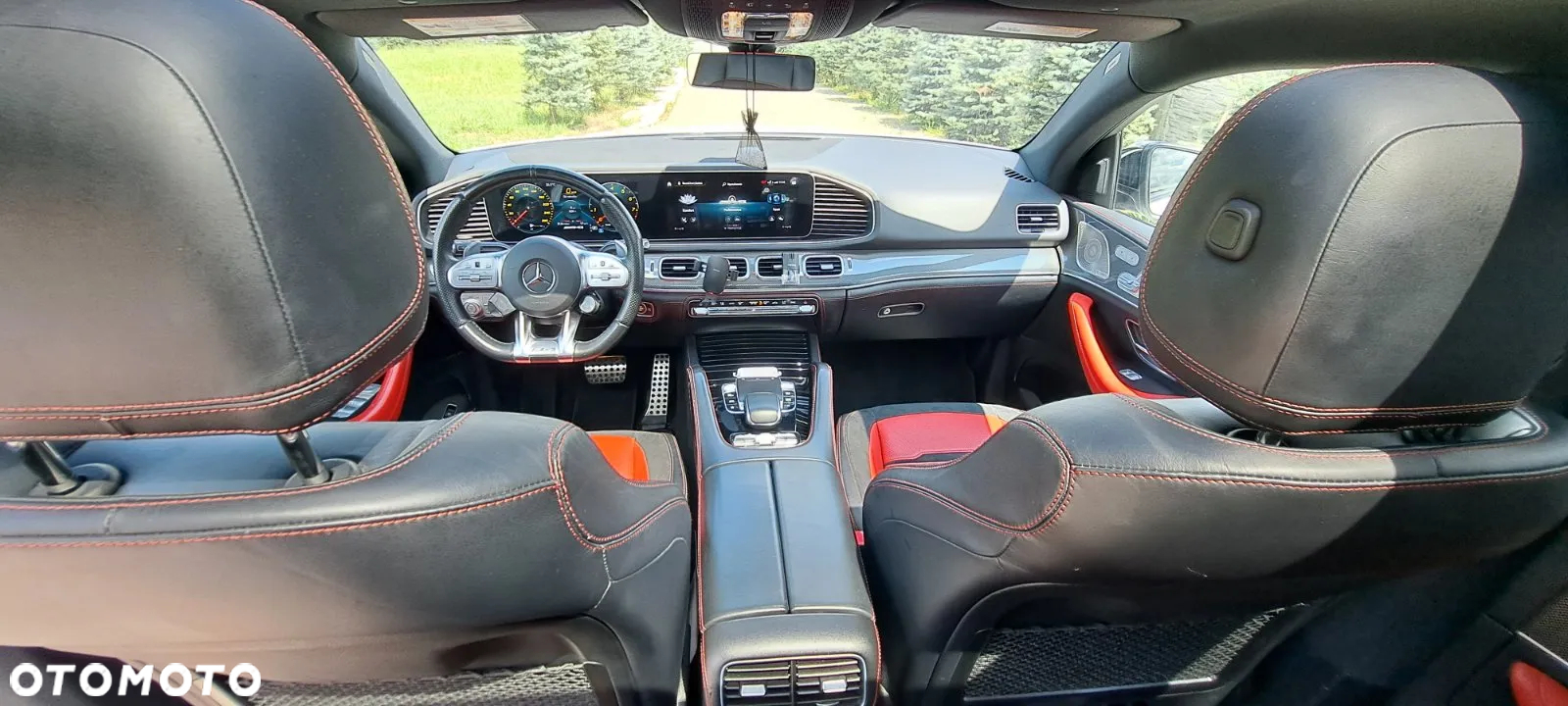 Mercedes-Benz GLE AMG 53 4-Matic - 14