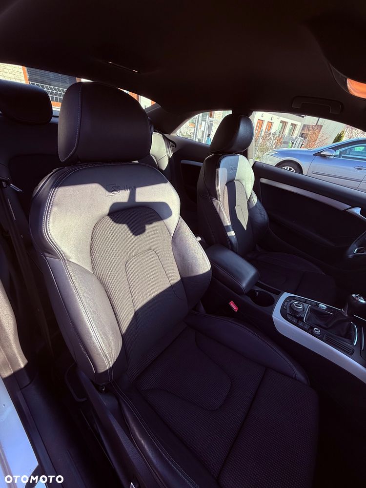 Audi A5 Coupé 3.0 TDI DPF quattro - 13