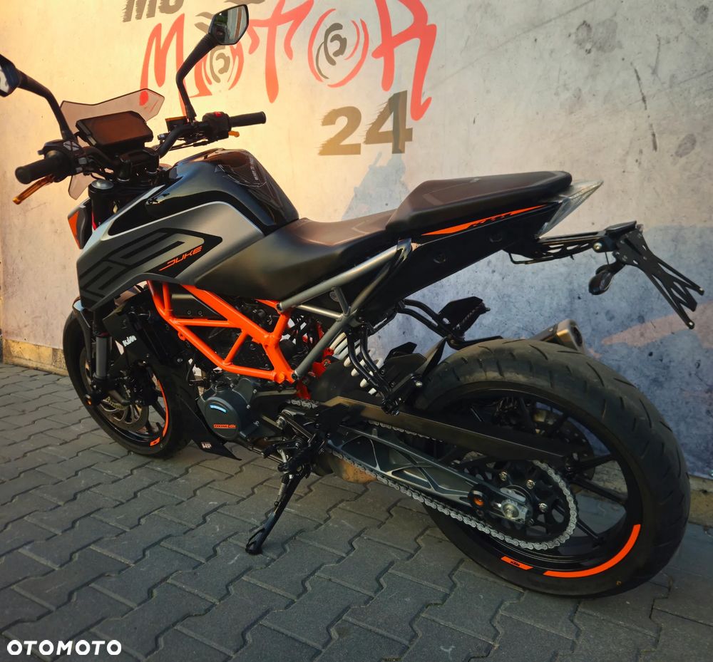 KTM Duke - 6
