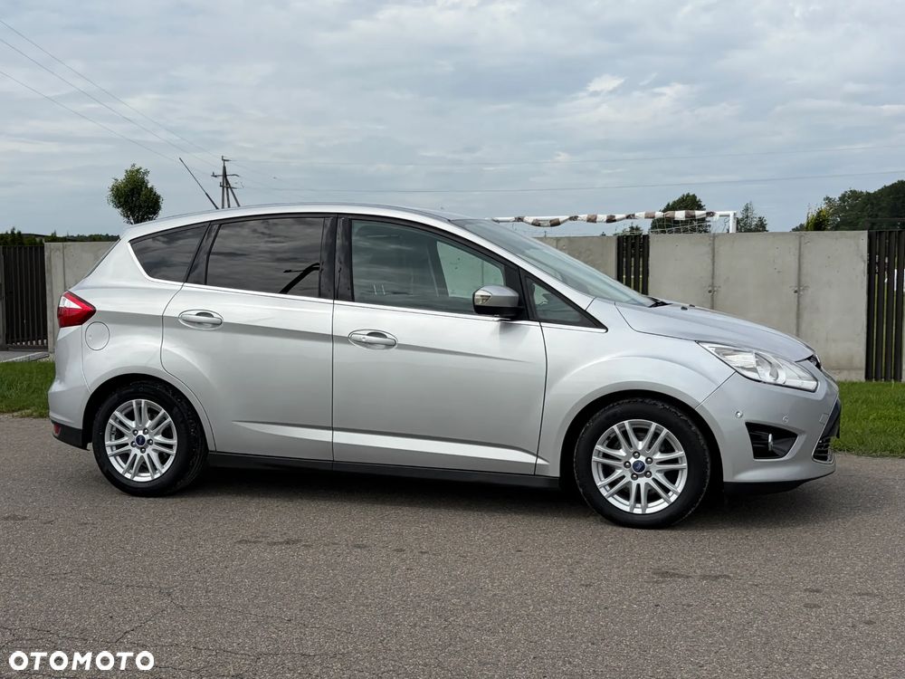 Ford C-MAX 2.0 TDCi Titanium - 14