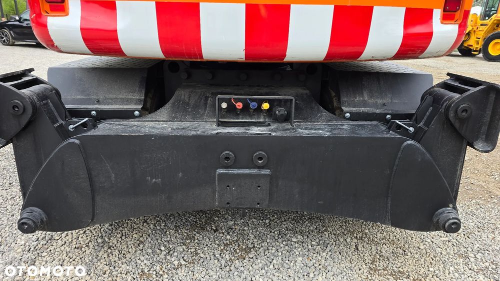 Hitachi Zx140w - 11
