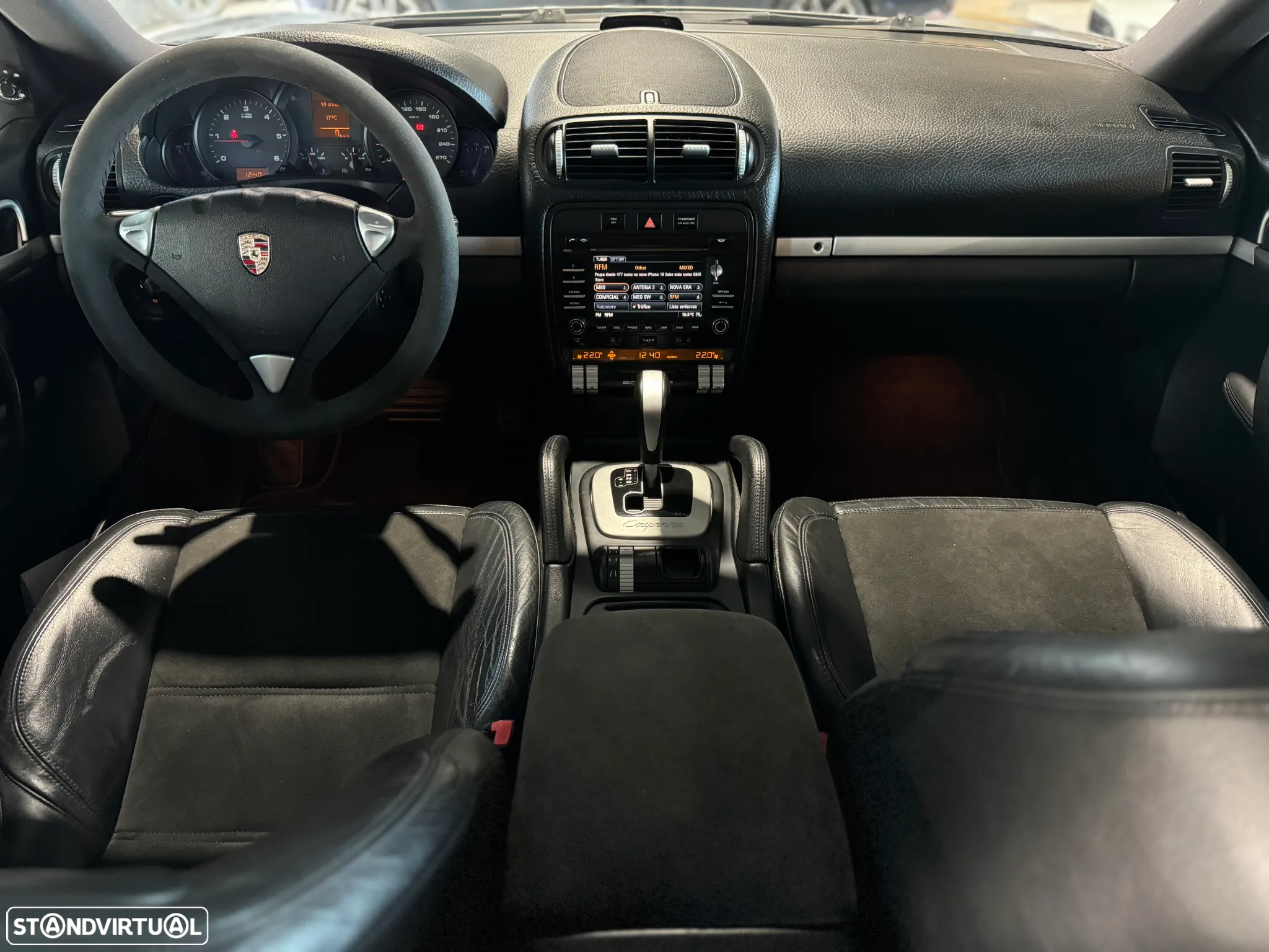 Porsche Cayenne Tiptronic - 17